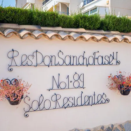 Apartment Don Sancho *